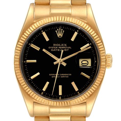 men rolex datejust watch